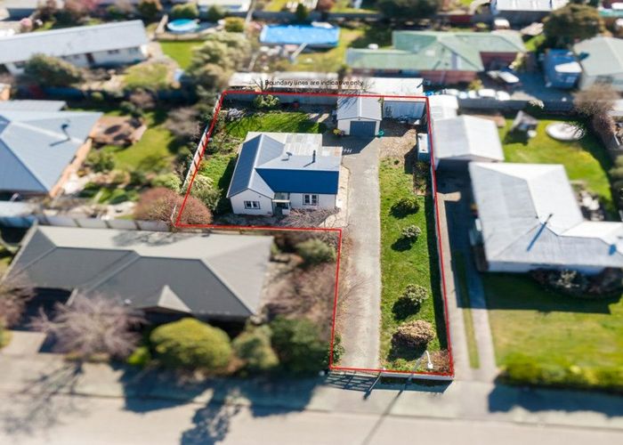  at 35 Trevors Road, Hampstead, Ashburton, Canterbury