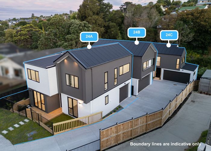  at 24A Scarlock Avenue, Browns Bay, North Shore City, Auckland