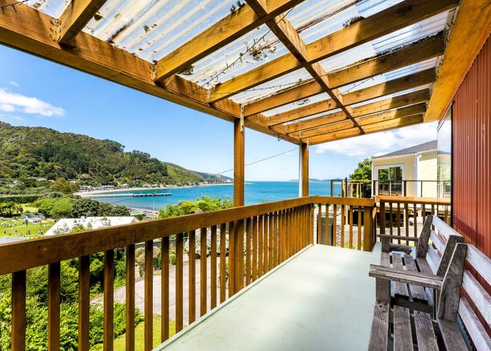  at 13A Ferry Road, Days Bay, Lower Hutt