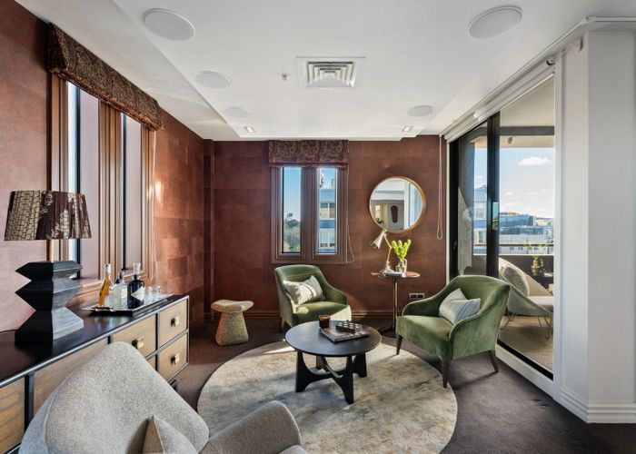  at 303/2 Ruskin Street, Parnell, Auckland City, Auckland