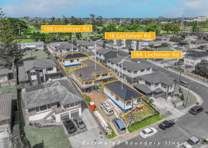  at 18B Lochinver Road, Papatoetoe, Manukau City, Auckland