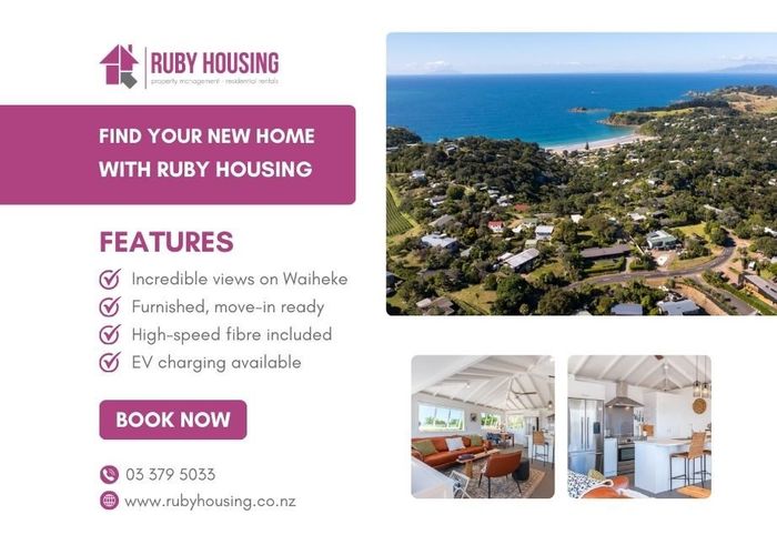  at 1 Gulf Place, Palm Beach, Waiheke Island, Auckland