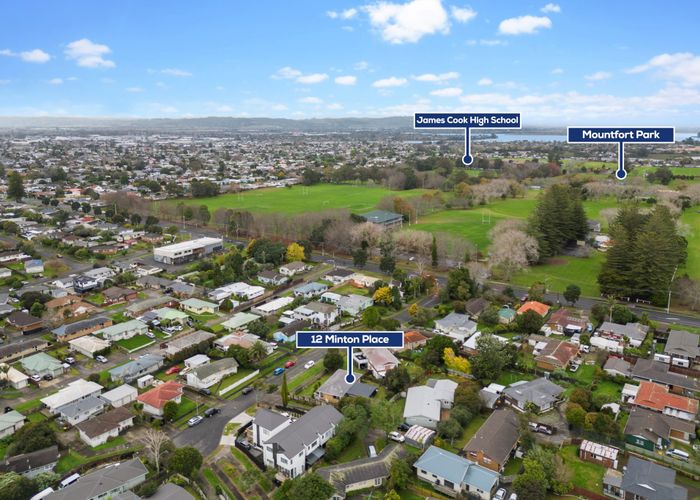  at 12 Minton Place, Manurewa, Auckland