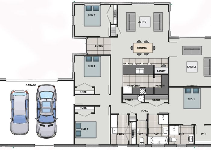 at 1/76 Murphys Road, Springlands, Blenheim, Marlborough