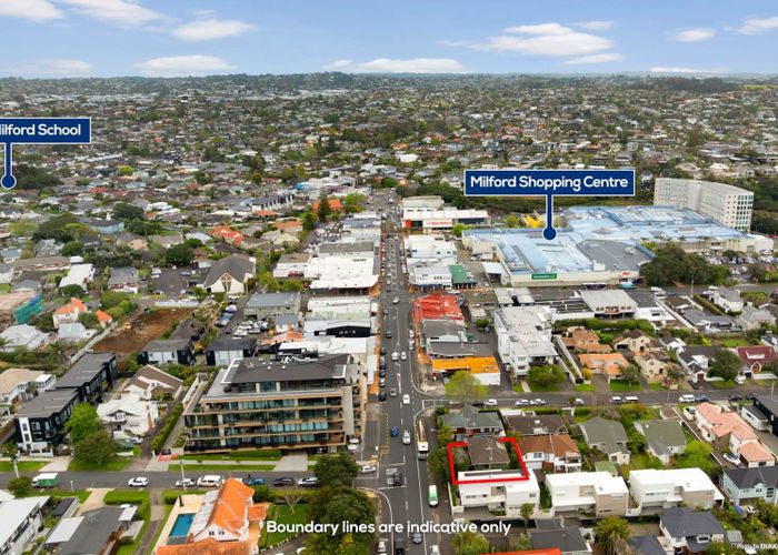  at 77 Kitchener Road, Milford, North Shore City, Auckland