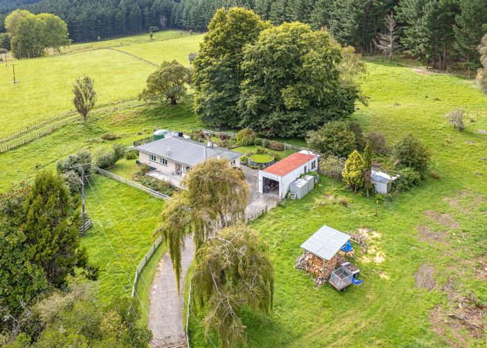  at 164 Creek Road, Mangamahu , Whanganui, Manawatu / Whanganui