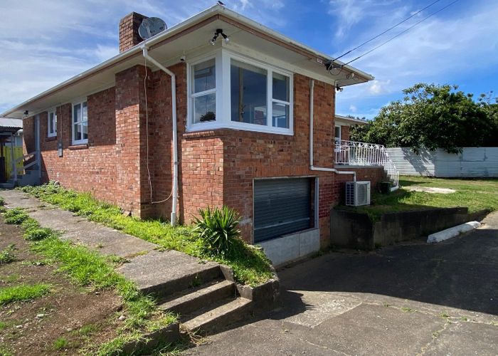  at 43A  Vine Street, Mangere East, Manukau City, Auckland