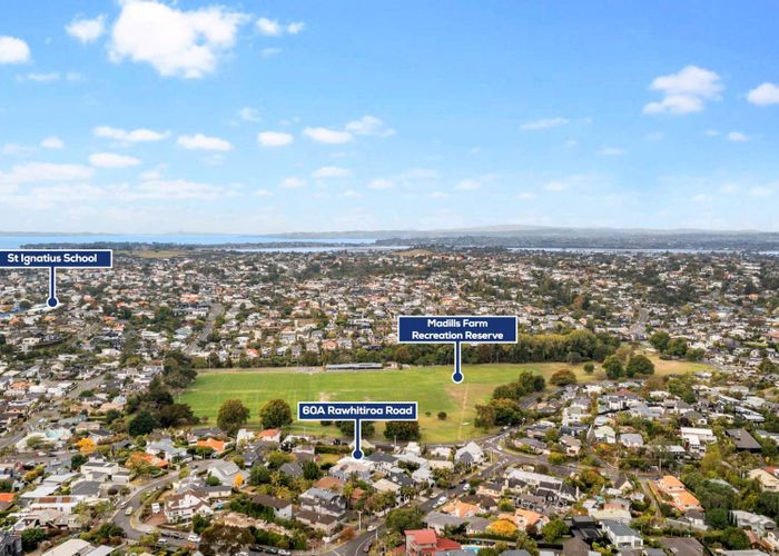  at 60A Rawhitiroa Road, Kohimarama, Auckland City, Auckland