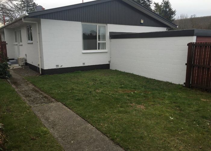  at 75B Grahams Road, Burnside, Christchurch City, Canterbury