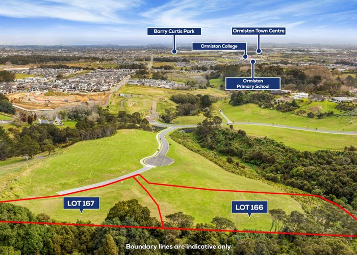  at 8 (Lot 166 Rufina Way, Flat Bush, Manukau City, Auckland