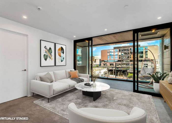  at 205/70 Daldy Street, Wynyard Quarter, Auckland City, Auckland
