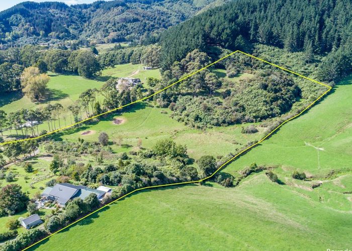  at 245 Wallace Road, Koputaroa, Levin