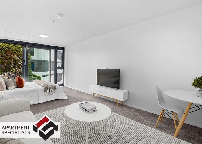  at 3 Whitaker Place, City Centre, Auckland City, Auckland