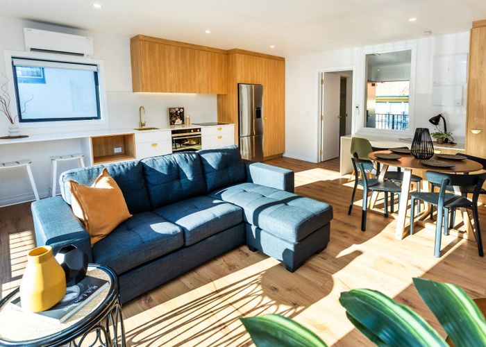  at Apartment 6/57 Manor Place, City Centre, Dunedin, Otago