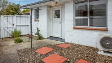  at 4/81 Tennyson Street, Sydenham, Christchurch
