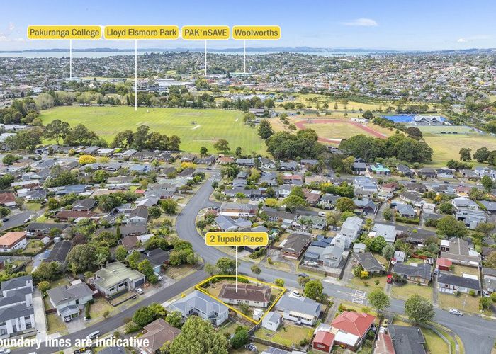  at 2 Tupaki Place, Pakuranga Heights, Auckland