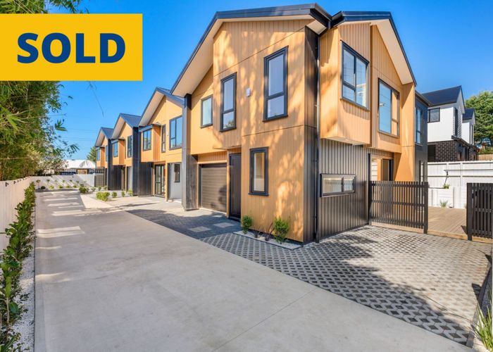  at Lot 3/62 Royal View Road, Te Atatu South, Waitakere City, Auckland