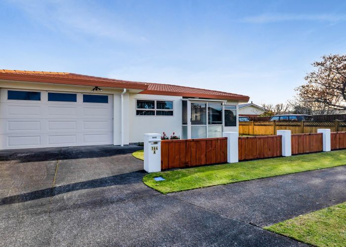  at 164A Carrington Street, Lower Vogeltown, New Plymouth