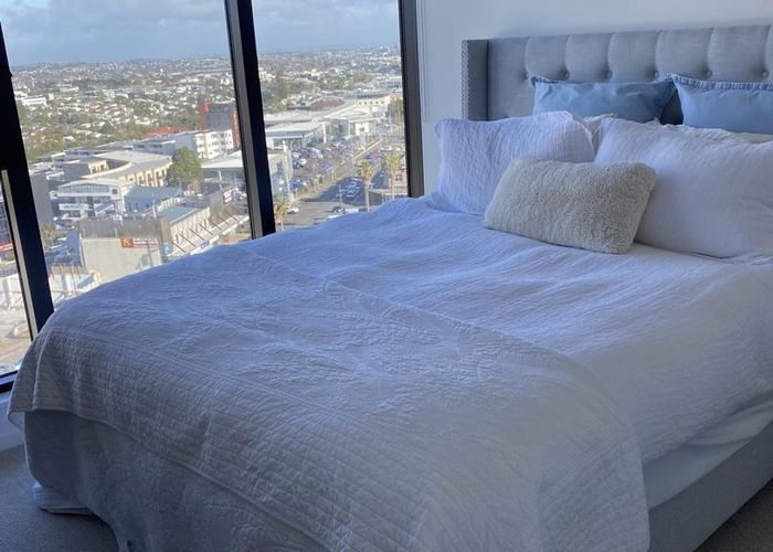  at 1705/8 Hereford Street, Freemans Bay, Auckland City, Auckland