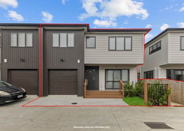  at 153C Portage Road, Papatoetoe, Manukau City, Auckland