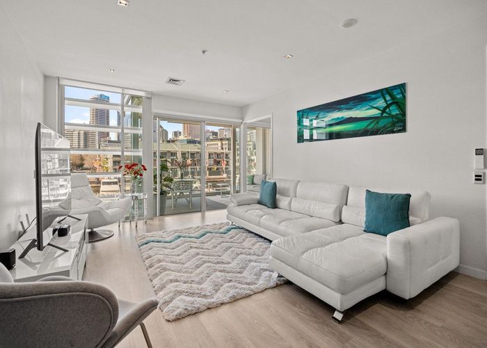  at 306/83 Halsey Street, City Centre, Auckland City, Auckland
