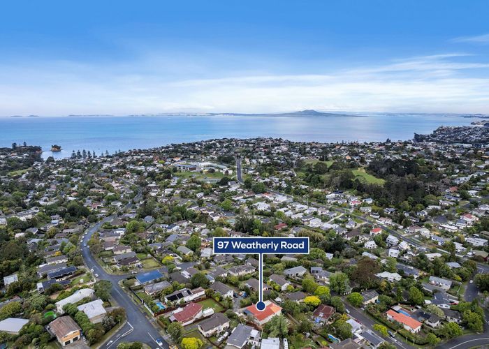  at 97 Weatherly Road, Torbay, Auckland