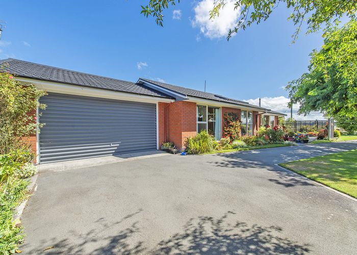 Free property data for 43 Leeston Road, Springston homes.co.nz