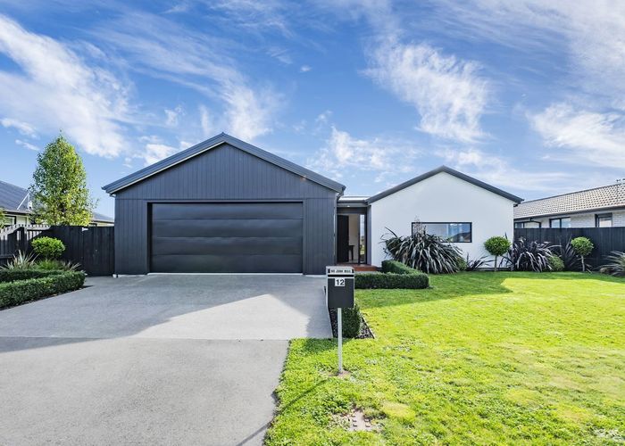  at 12 Olivia Street, Rolleston, Selwyn, Canterbury