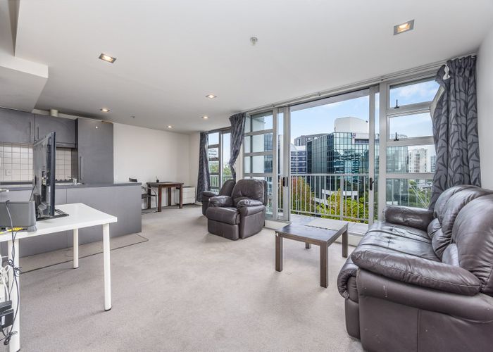  at 6B/34 Liverpool Street, City Centre, Auckland City, Auckland