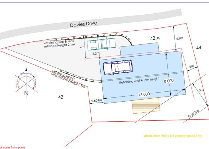  at Lot 1, 42a Davies Drive, Atawhai, Nelson, Nelson / Tasman