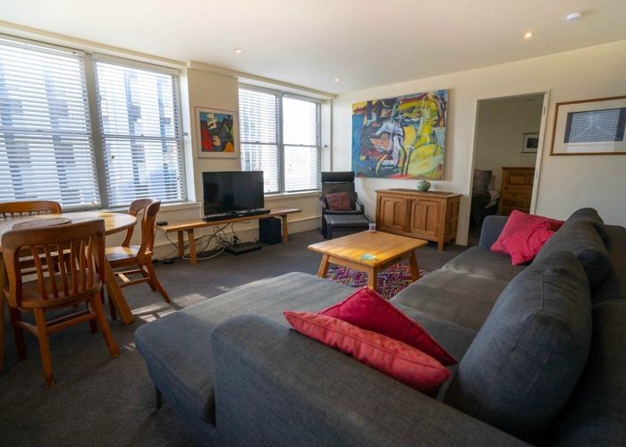  at 3E/123 Molesworth Street, Thorndon, Wellington, Wellington