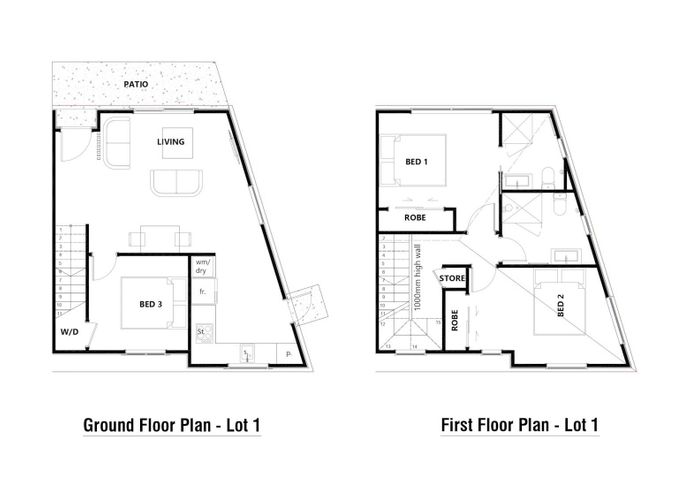 at Lot 1-5 / 2-4 Moa Road, Point Chevalier, Auckland City, Auckland