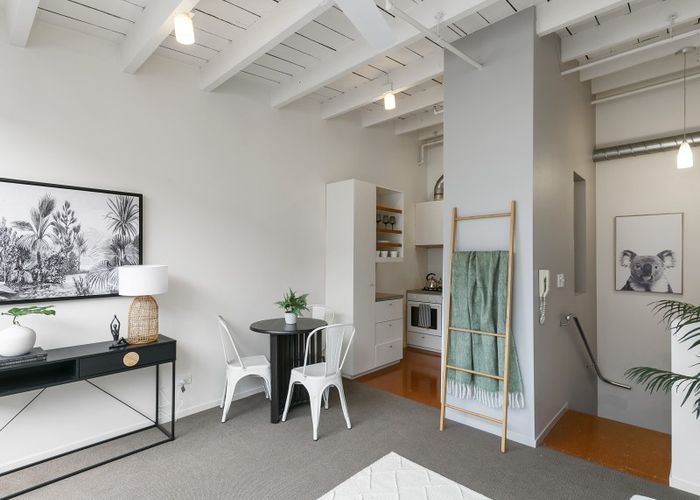 at 5/13 Leeds Street, Te Aro, Wellington
