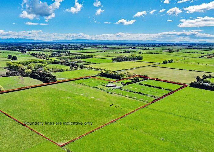  at 515 Hanmer Road, Doyleston, Selwyn, Canterbury