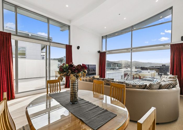  at 128/72 Tory Street, Te Aro, Wellington, Wellington