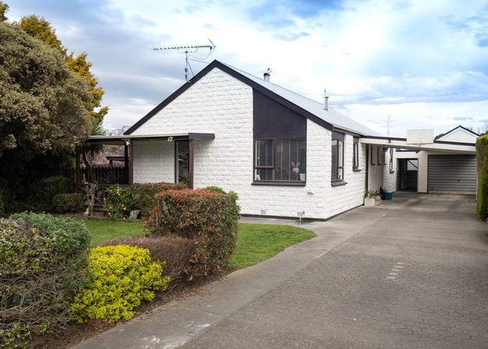  at 12 Chalmers Avenue, Ashburton, Ashburton, Canterbury