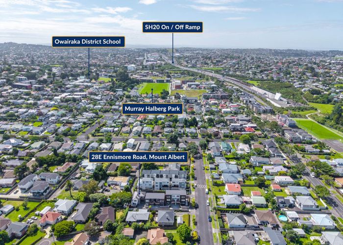  at 28E Ennismore Road, Mount Albert, Auckland City, Auckland