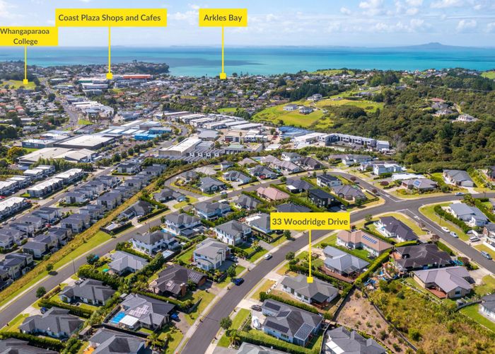  at 33 Woodridge Drive, Stanmore Bay, Rodney, Auckland