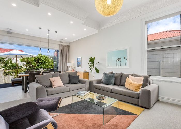  at 32 Hiropi Street, Newtown, Wellington, Wellington