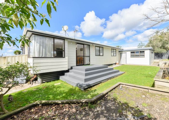  at 25 Glen Close, Glen Eden, Waitakere City, Auckland