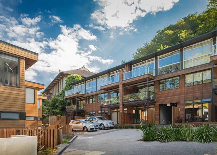  at 101/26 Glenmore Street, Thorndon, Wellington, Wellington