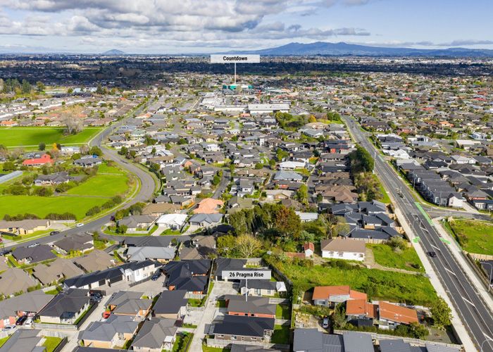  at 26 Pragma Rise, Rototuna, Hamilton, Waikato