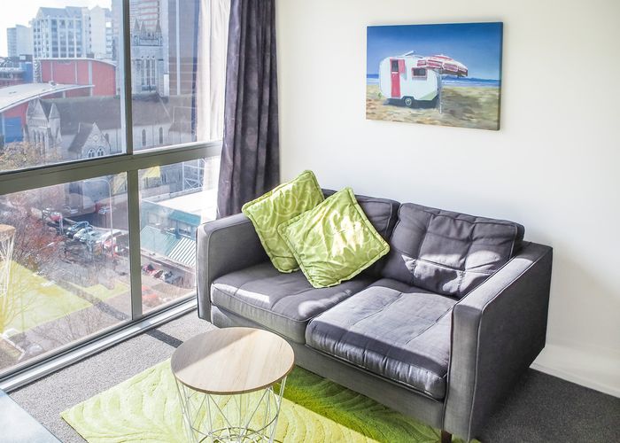  at 10M/147 Hobson Street, Auckland Central, Auckland