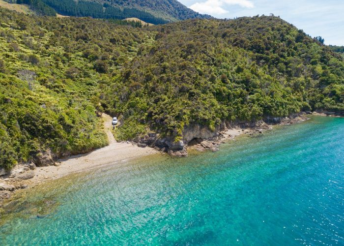  at Pipitea Sections, Marlborough Sounds, Marlborough, Marlborough