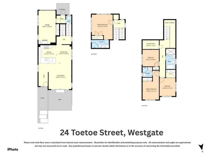  at 24 Toetoe Street, Westgate, Waitakere City, Auckland