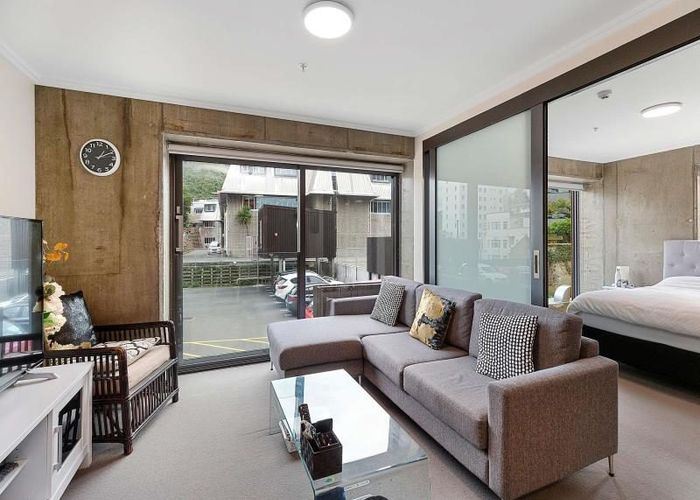  at 103/111 Molesworth Street, Thorndon, Wellington, Wellington