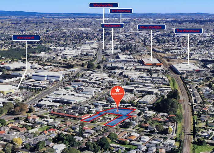  at 6,12,14 Waterview Road West, Takanini, Papakura, Auckland