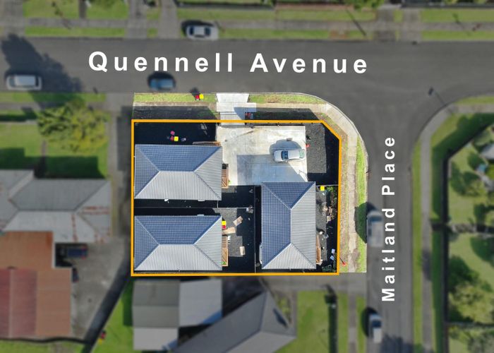 at 5 Quennell Avenue, Favona, Manukau City, Auckland