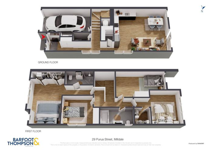  at 29 Purua Street, Milldale, Rodney, Auckland