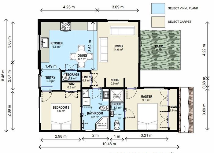  at 23 Piwakawaka, Kenepuru, Porirua, Wellington